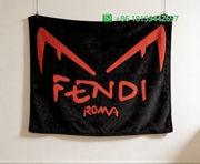 Fendi Throw Blankets